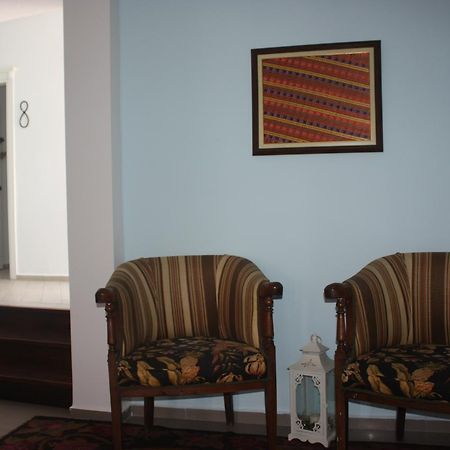 Egesade Hotel Ayvalı Esterno foto
