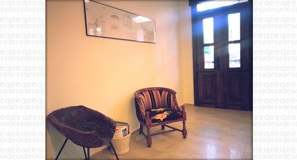 Egesade Hotel Ayvalı Esterno foto