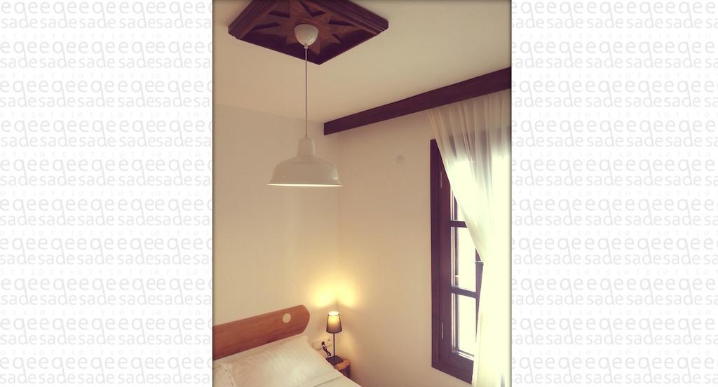 Egesade Hotel Ayvalı Camera foto