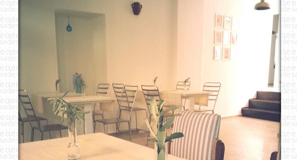 Egesade Hotel Ayvalı Esterno foto