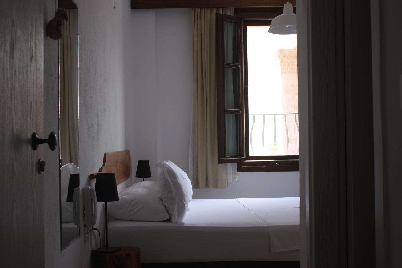Egesade Hotel Ayvalı Esterno foto