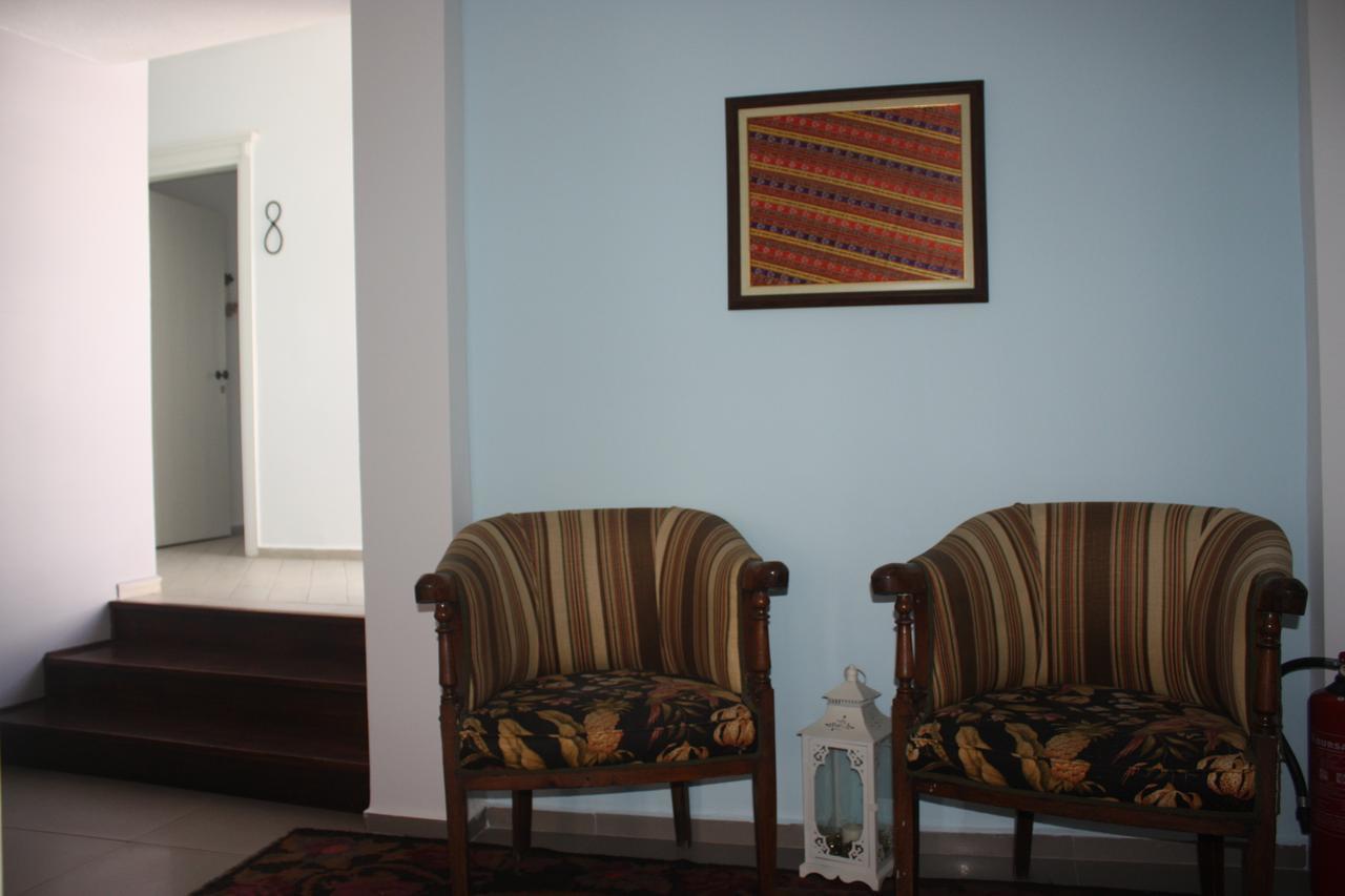 Egesade Hotel Ayvalı Esterno foto