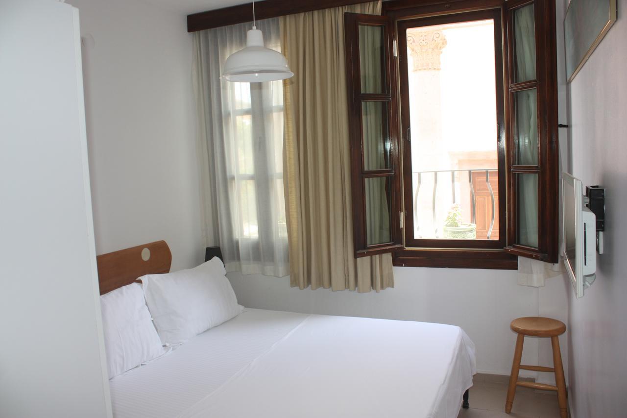 Egesade Hotel Ayvalı Esterno foto